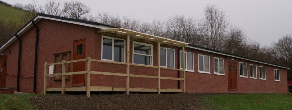 New hall north