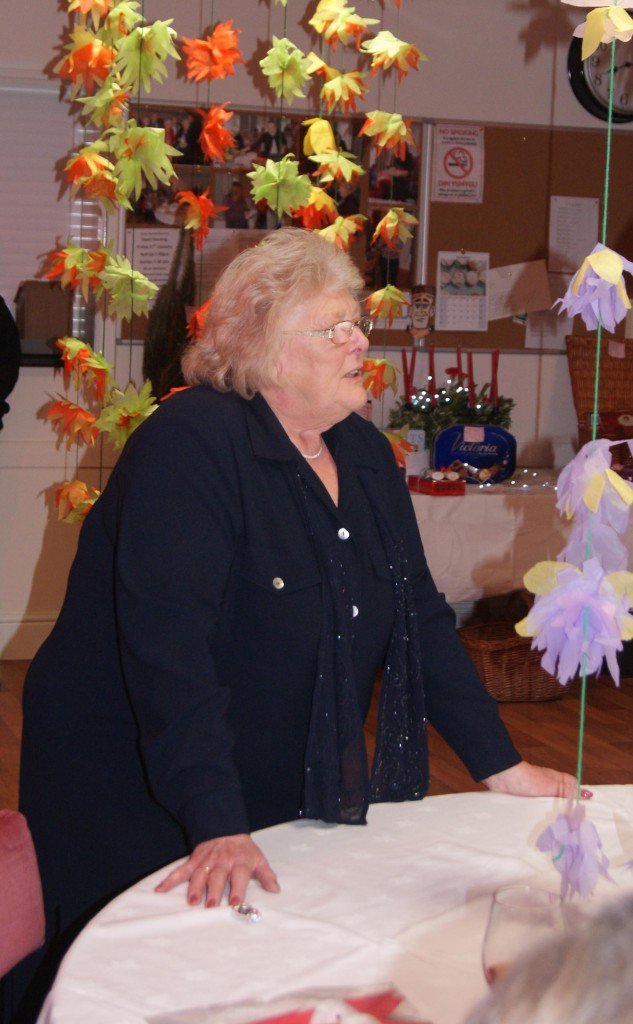 Chairman Avril